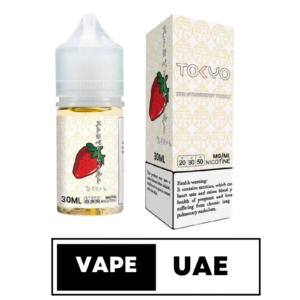 TOKYO ICED STRAWBERRY YAKULT 30ML IN DUBAI