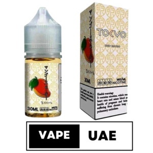 TOKYO SALTNIC ICED MANGO 30ML IN DUBAI