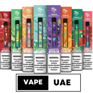 TUGBOAT XXL DISPOSABLE POD 2500 PUFFS IN DUBAI