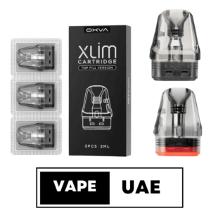 OXVA XLIM V3 POD CARTRIDGE IN DUBAI UAE