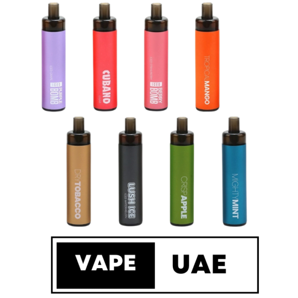 VGOD 4K DISPOSABLE VAPE IN DUBAI