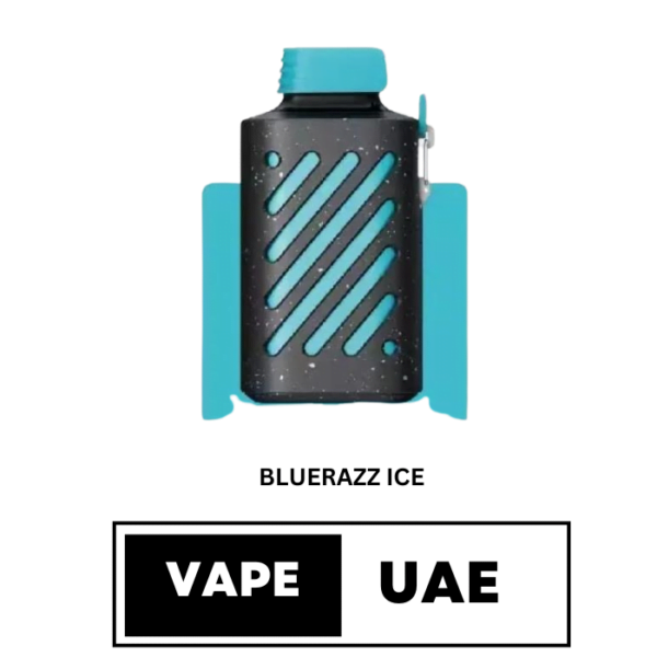 VOZOL GEAR 10000 PUFFS DISPOSABLE VAPE IN UAE bluerazz ice