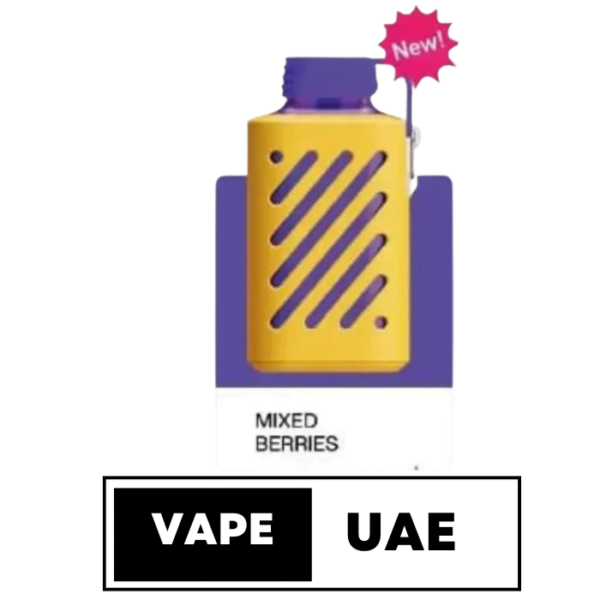 VOZOL GEAR 10000 PUFFS DISPOSABLE VAPE IN UAE mixed berries