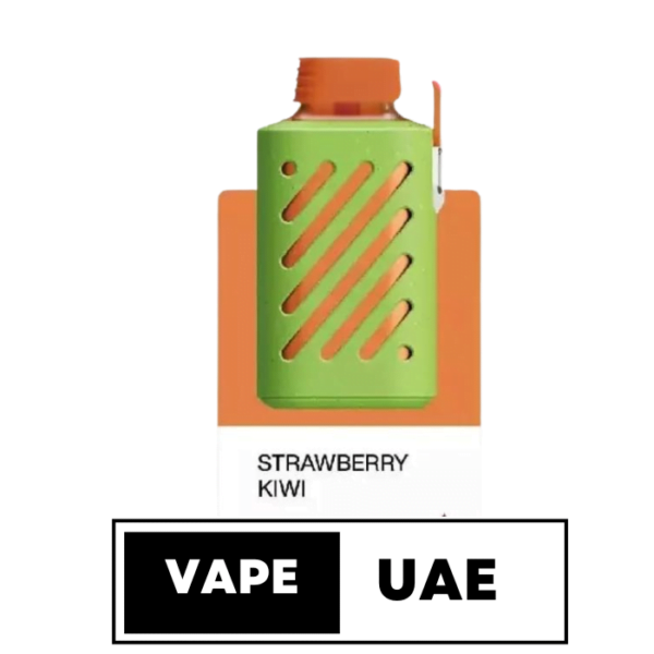 VOZOL GEAR 10000 PUFFS DISPOSABLE VAPE IN UAE strawberry kiwi