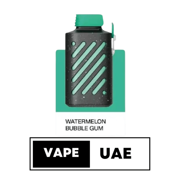 VOZOL GEAR 10000 PUFFS DISPOSABLE VAPE IN UAE watermelon bubble gum