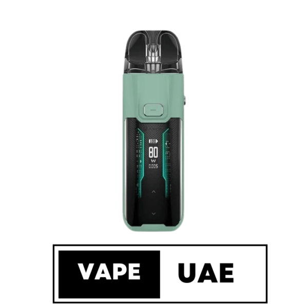 VAPORESSO 2800MAH 80W LUXE XR MAX POD KIT UAE