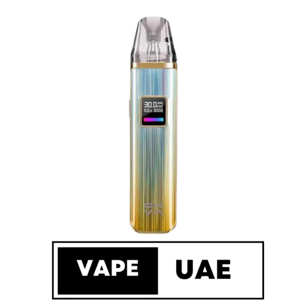 OXVA XLIM PRO POD KIT 30W IN DUBAI UAE