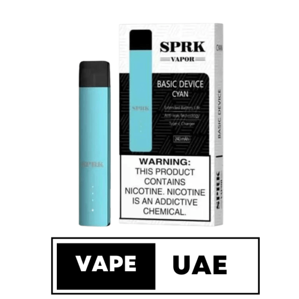 SPRK VAPOR BASIC POD SYSTEM IN DUBAI UAE