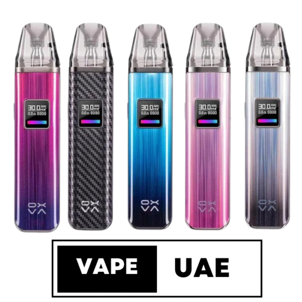 OXVA XLIM PRO POD KIT 30W IN DUBAI UAE