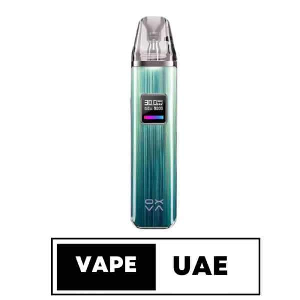 OXVA XLIM PRO POD KIT 30W IN DUBAI UAE