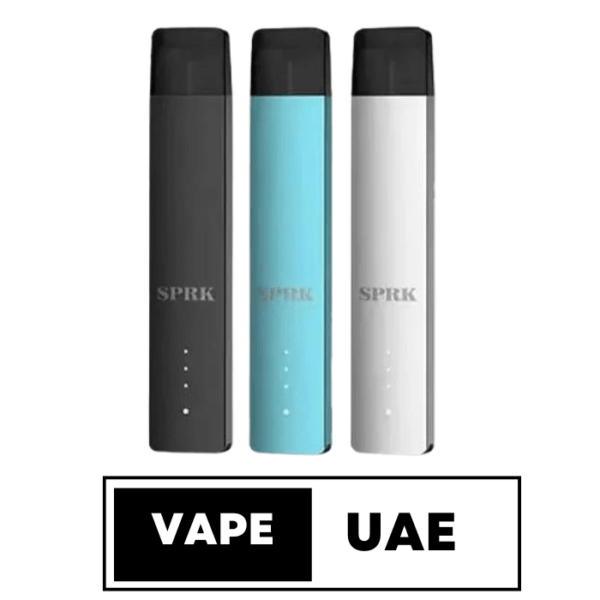 SPRK VAPOR BASIC POD SYSTEM IN DUBAI UAE