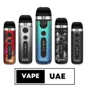 Smok Novo 5 (leather & Regular Series) Pod System In Dubai Uae