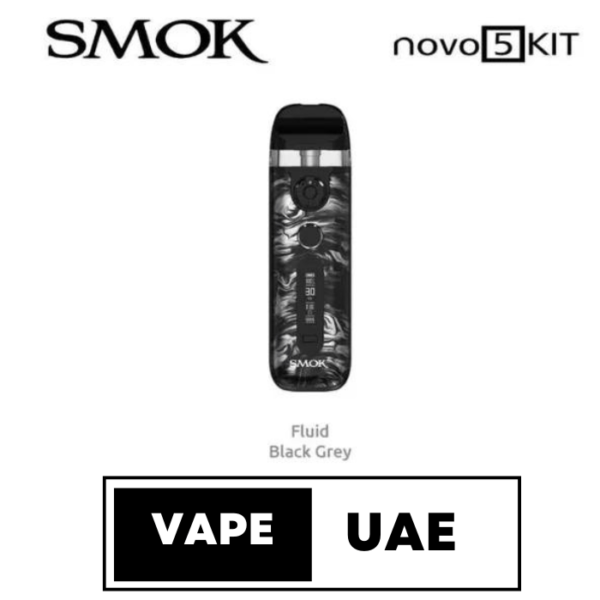 Smok Novo 5 (leather & Regular Series) Pod System In Dubai Uae