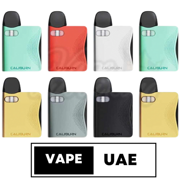 Uwell Caliburn AK3 Pod Kit 520mAh In Uae