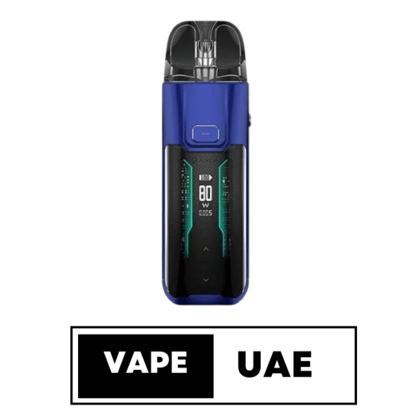 VAPORESSO 2800MAH 80W LUXE XR MAX POD KIT UAE